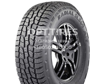225/70R15 WestLake RADIAL SL369 A/T 100T Позашляхова шина