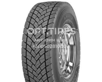 315/80R22.5 Goodyear KMAX D 156/150L Ведущая грузовая шина