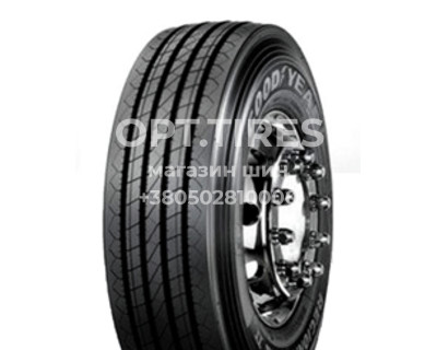315/70R22.5 Goodyear Regional RHS II 154/150L Рулевая грузовая шина