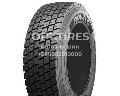 235/75R17.5 Rovelo DRIVE R1 143/141J/J Ведущая грузовая шина