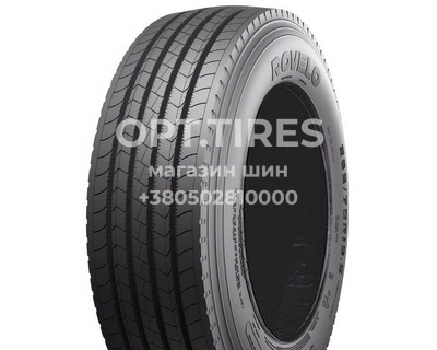 235/75R17.5 Rovelo STEER R1 143/141L/L Рульова вантажна шина