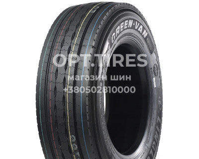 315/70R22.5 LingLong Green-Van ETS100 156/150L Рульова вантажна шина
