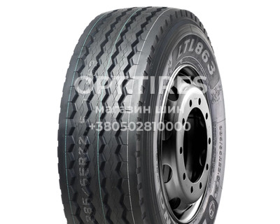 385/65R22.5 LingLong LTL863 160J Прицепная грузовая шина