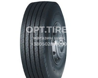 315/80R22.5 Copartner CP963 157/154L Рулевая грузовая шина
