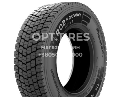 315/70R22.5 PROMETEON R02 PROWAY DRIVE 158/150L Ведущая грузовая шина