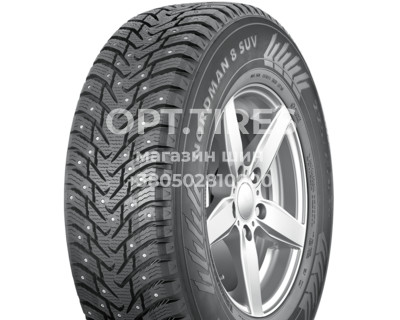 225/55R19 Nokian Nordman 8 SUV 103T Позашляхова шина