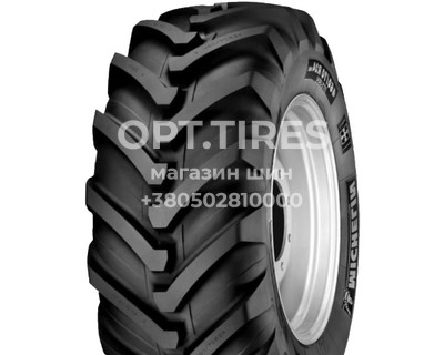 11R16 Michelin COMPACT LINE XM27 122A8 Індустріальна шина