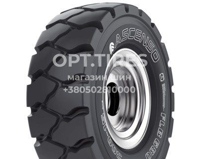 28/9R15 Ascenso FLB 680 150/141A3/A5 Індустріальна шина