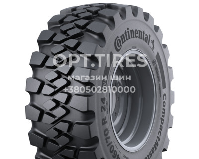 460/70R24 Continental CompactMaster EM 159/159A8/B Індустріальна шина