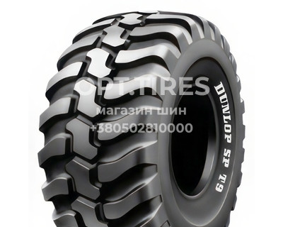 365/80R20 Dunlop SP T9 153/141A2 Индустриальная шина