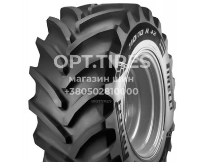 420/85R34 Pirelli PHP:70 143D Сельхоз шина