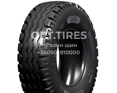 12.5/80R18 GRI GREEN EX RIB3 154A6 Сільгосп шина