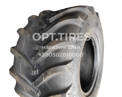 10/75R15.3 VK TYRES VK-106 136/132A6/A8 Сельхоз шина