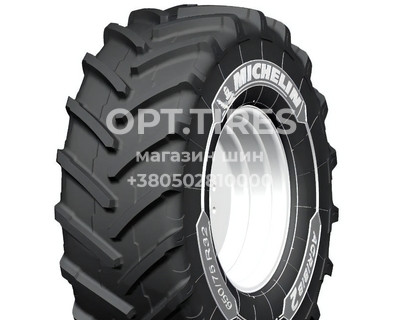 380/80R38 Michelin AGRIBIB 2 142/139A8/D Сільгосп шина