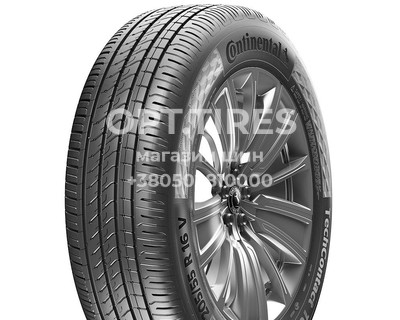 195/65R15 Continental TechContact TC6 91V Легковая шина
