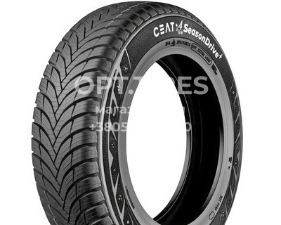 215/60R16 Ceat 4 SeasonDrive+ 99V Легковая шина