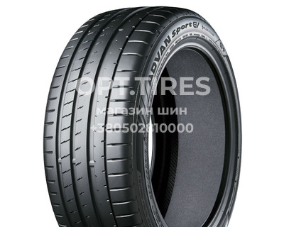 255/45R20 Yokohama Advan Sport EV V108 105Y Легковая шина