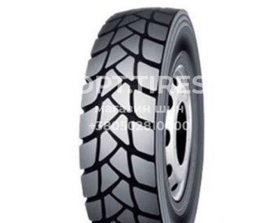 315/80R22.5 Kapsen HS-203 157/153L Ведущая грузовая шина