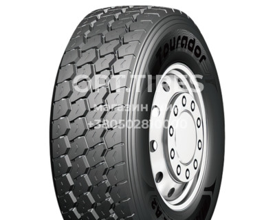 385/65R22.5 Tourador MAX FORCE A2 164J Причіпна вантажна шина