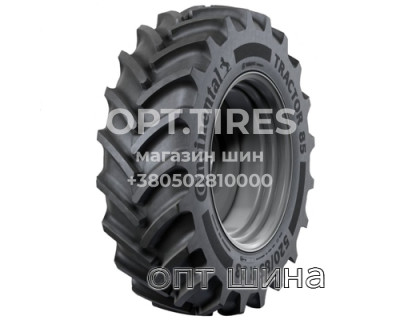 340/85R28 Continental TRACTOR 85 127/127A8/B Сельхоз шина