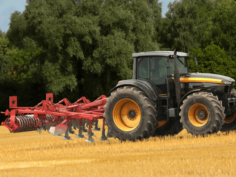 Continental розширює асортимент сільськогосподарських шин новими розмірами