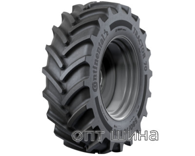 480/70R30 Continental TRACTOR 70 144/141D/A8 Сільгосп шина