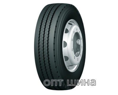 275/70R22.5 Long March LM668 152/148J Рулевая грузовая шина