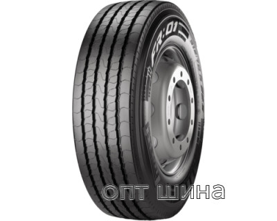 315/70R22.5 Pirelli FR:01 II+ 156/150L Рулевая грузовая шина