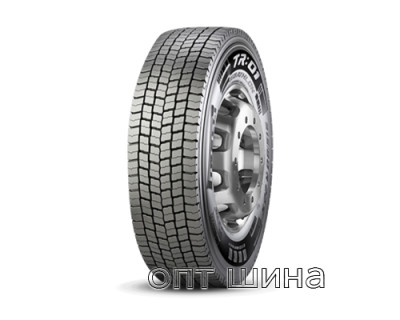 315/60R22.5 Pirelli TR:01 TRIATHLON 152/148L Ведущая грузовая шина
