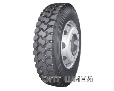 315/80R22.5 Long March LM305 158/156J PR22 Ведущая грузовая шина