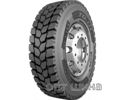 315/80R22.5 Pirelli TG:01 II 156/150K Ведущая грузовая шина