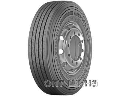 315/80R22.5 Continental Conti Coach HA3 156/150L PR20 Универсальная грузовая шина