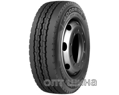 245/70R17.5 Goodride GTX1 143/141J Прицепная грузовая шина