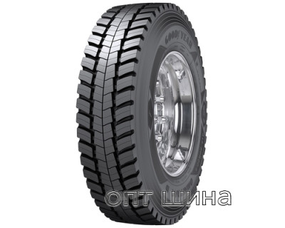 315/80R22.5 Goodyear Omnitrac D 156/150K Ведущая грузовая шина