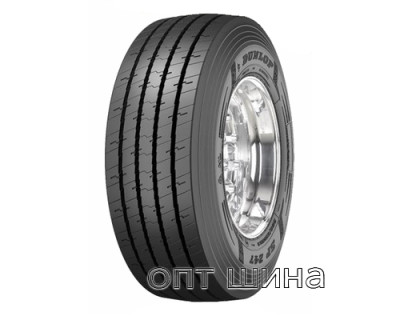385/65R22.5 Dunlop SP247 164/158K/L Прицепная грузовая шина