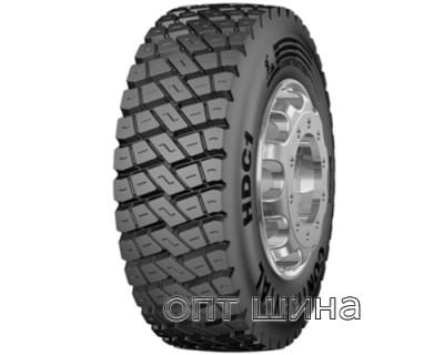 325/95R24 Continental HDC1 162/160K PR18 Ведущая грузовая шина