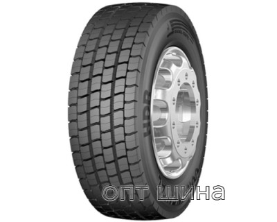 255/70R22.5 Continental HDR 140/137M PR16 Ведущая грузовая шина