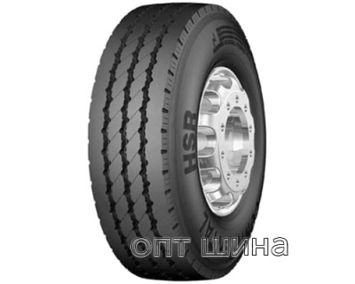 9.00R22.5 Continental HSR 133/131L PR12 Рулевая грузовая шина