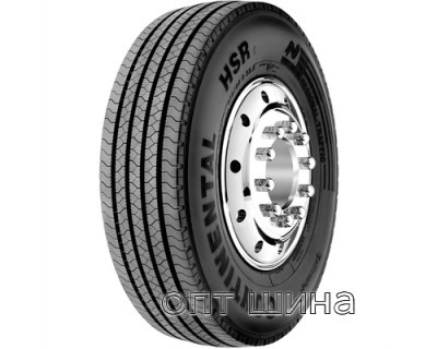 305/70R22.5 Continental HSR1 152/148L PR18 Рульова вантажна шина