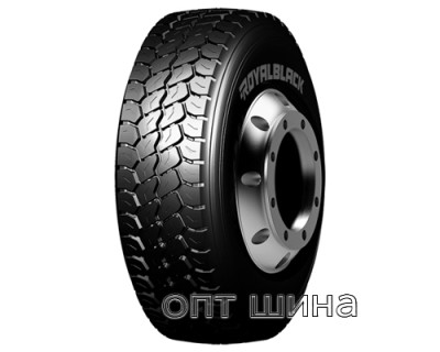 385/65R22.5 Royal Black RT605 160L PR20 Прицепная грузовая шина