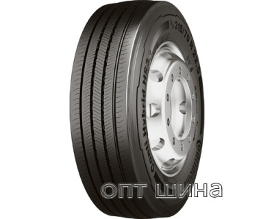 315/80R22.5 Continental Conti Hybrid HS3+ 156/150L PR20 Рулевая грузовая шина