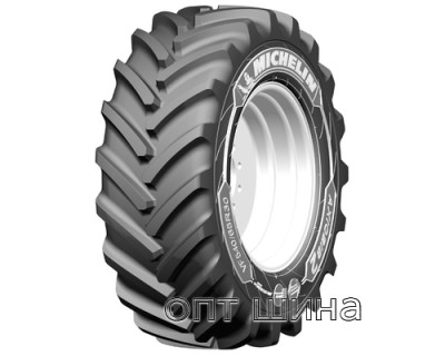 600/70R30 Michelin AXIOBIB 2 168/165D/E Сельхоз шина