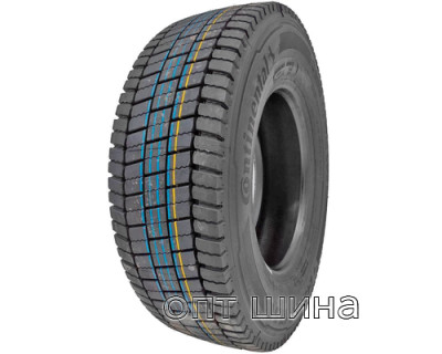 215/75R17.5 Continental Conti Hybrid LD3 126/124M PR12 Ведуча вантажна шина