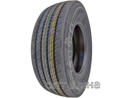 265/70R17.5 Continental Conti Hybrid LS3 139/136M PR14 Рулевая грузовая шина