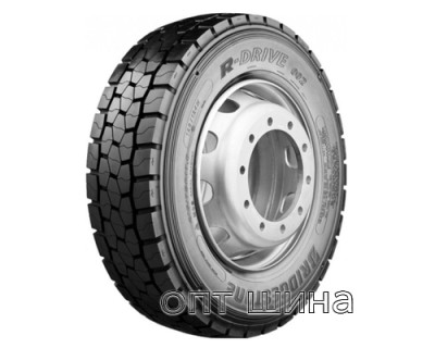 265/70R17.5 Bridgestone R-Drive 002 138/136M PR14 Ведущая грузовая шина