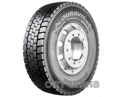 295/60R22.5 Bridgestone Duravis R-Drive 002 154/147L Ведущая грузовая шина
