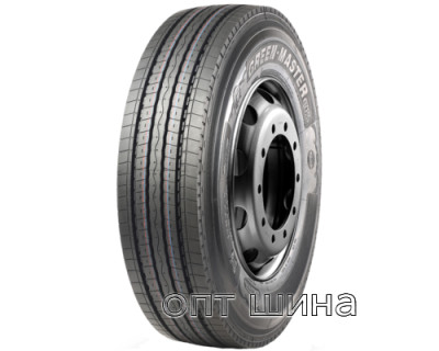 315/80R22.5 Leao KTS300 158/150L Рульова вантажна шина