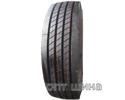 315/80R22.5 Kunlun KT858 158/156K PR22 Рулевая грузовая шина