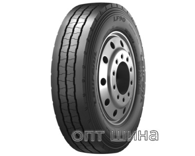 245/70R17.5 Laufenn LF90 143/141J Причіпна вантажна шина