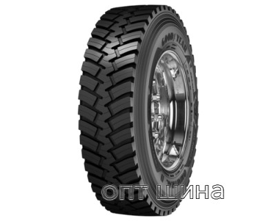 315/80R22.5 Goodyear Omnitrac D HD 156/150K Ведущая грузовая шина